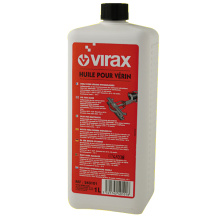 HUILE POUR VERIN HYDRAUL VIRAX BIDON 1L